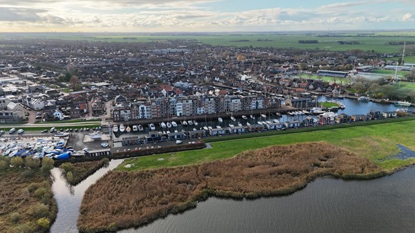 Medium property photo - Zuiderzeeboulevard 72, 3751 HC Bunschoten-Spakenburg